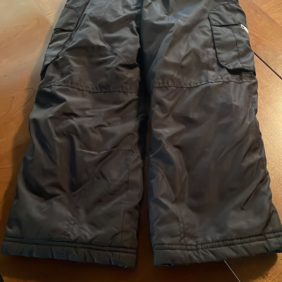 ZEROXPOSUR Girls Snow Bibs - size 4 - Picture 8 of 16